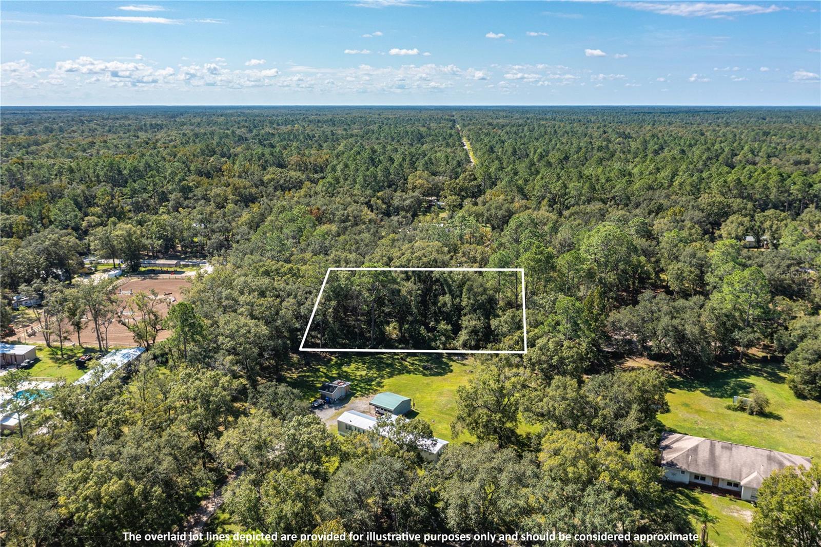 4930 JOSEPH ST, HASTINGS, FL, 32145