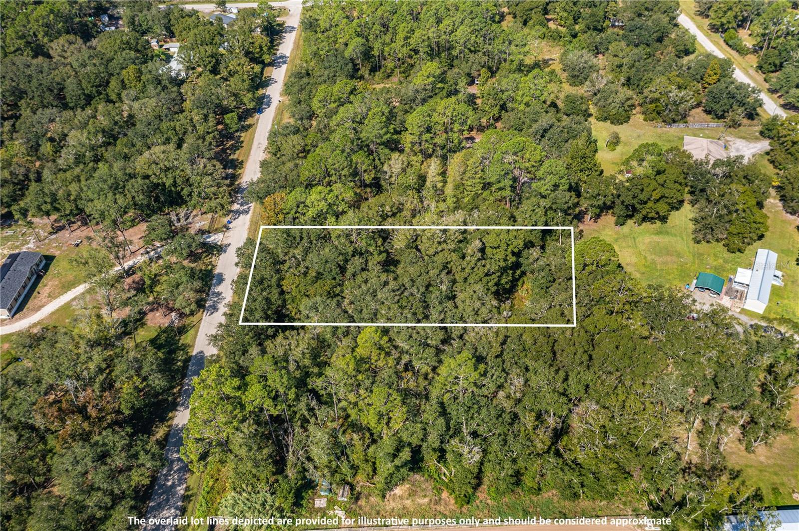 4930 JOSEPH ST, HASTINGS, FL, 32145