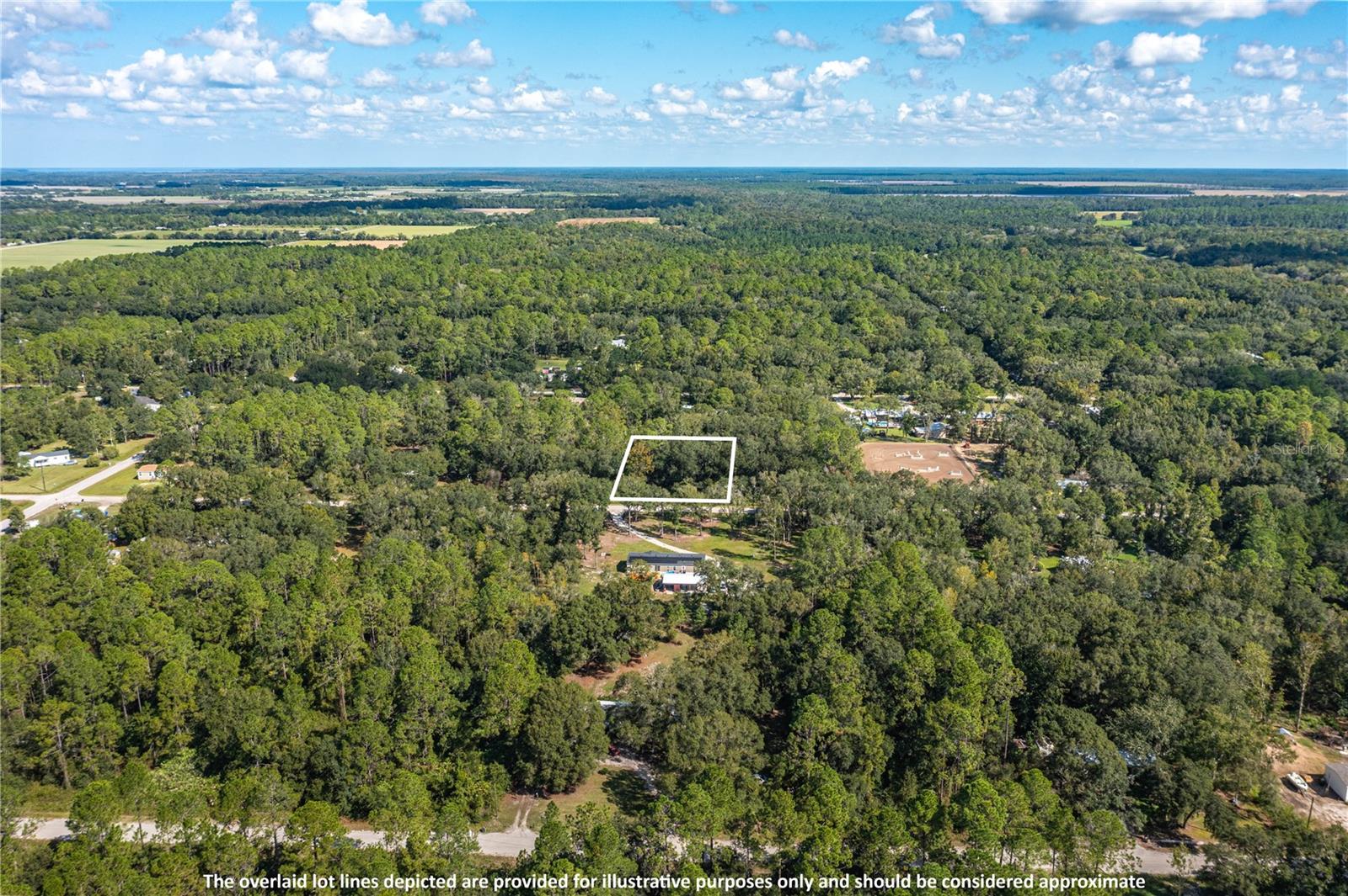 4930 JOSEPH ST, HASTINGS, FL, 32145