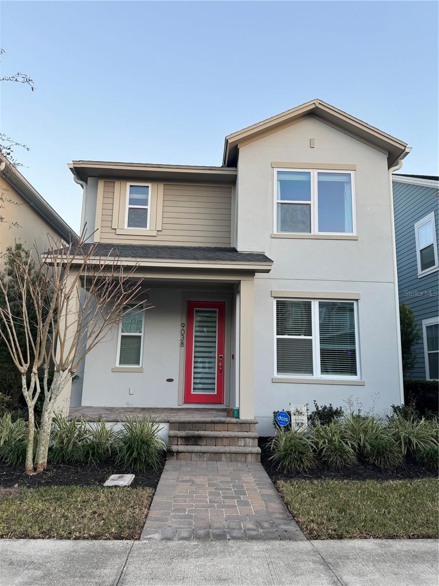 9038 SPERRY ST, ORLANDO, FL, 32827