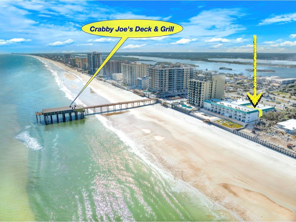3641 S ATLANTIC AVE #221, DAYTONA BEACH, FL, 32118