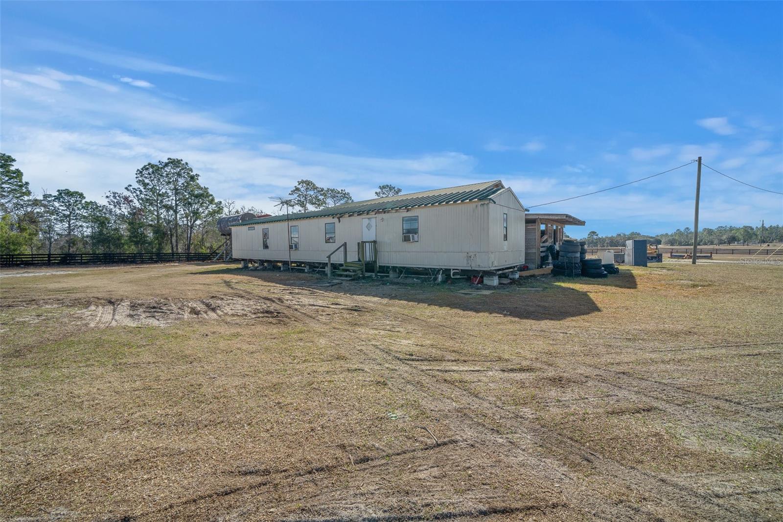 12451 NE 20TH ST, WILLISTON, FL, 32696