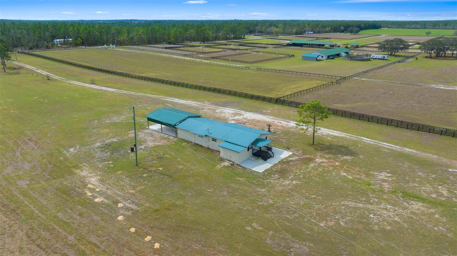 12451 NE 20TH ST, WILLISTON, FL, 32696