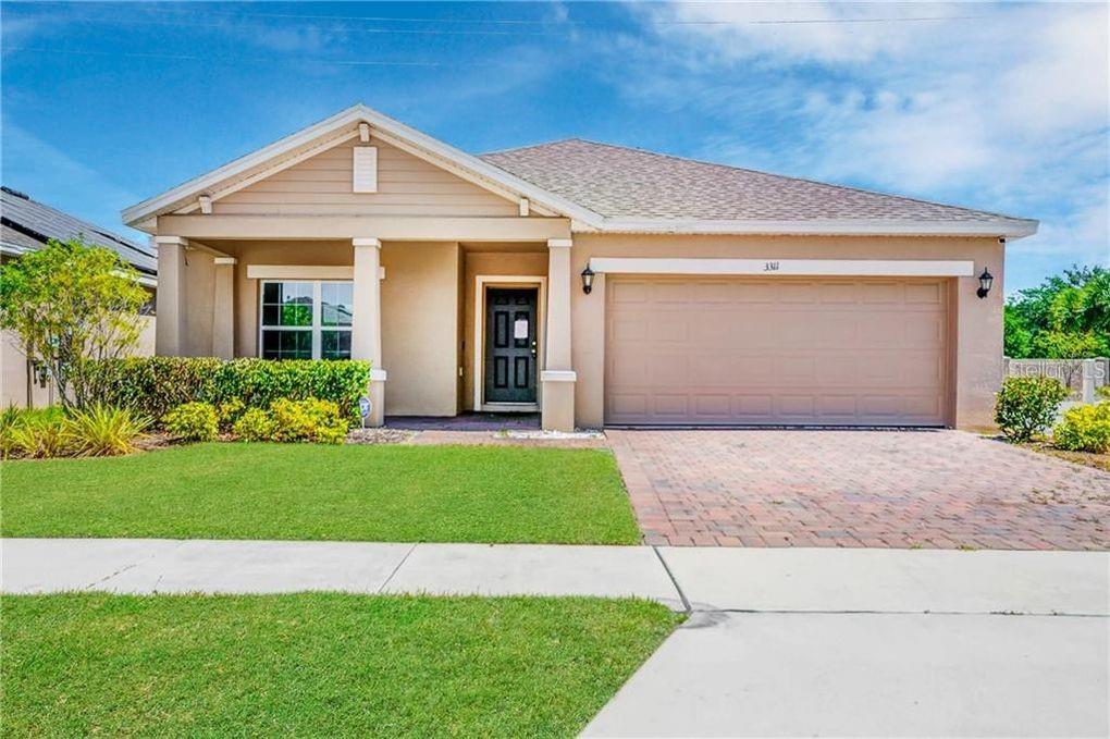 3311 REEDY GLEN DR, KISSIMMEE, FL, 34758