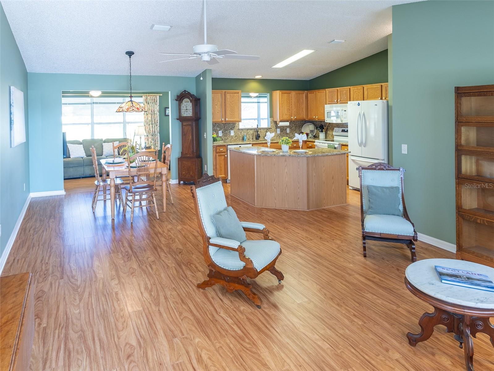 3315 WOODRIDGE DR, THE VILLAGES, FL, 32162