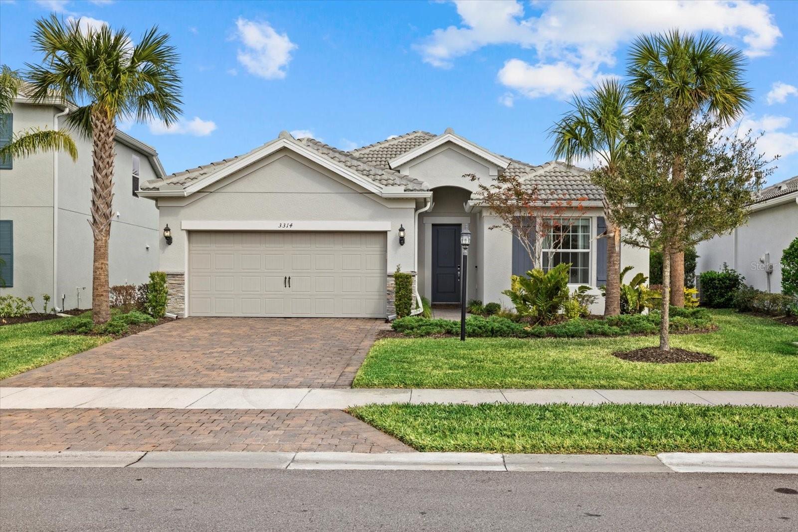3314 CHESTERTOWN LOOP, BRADENTON, FL, 34211