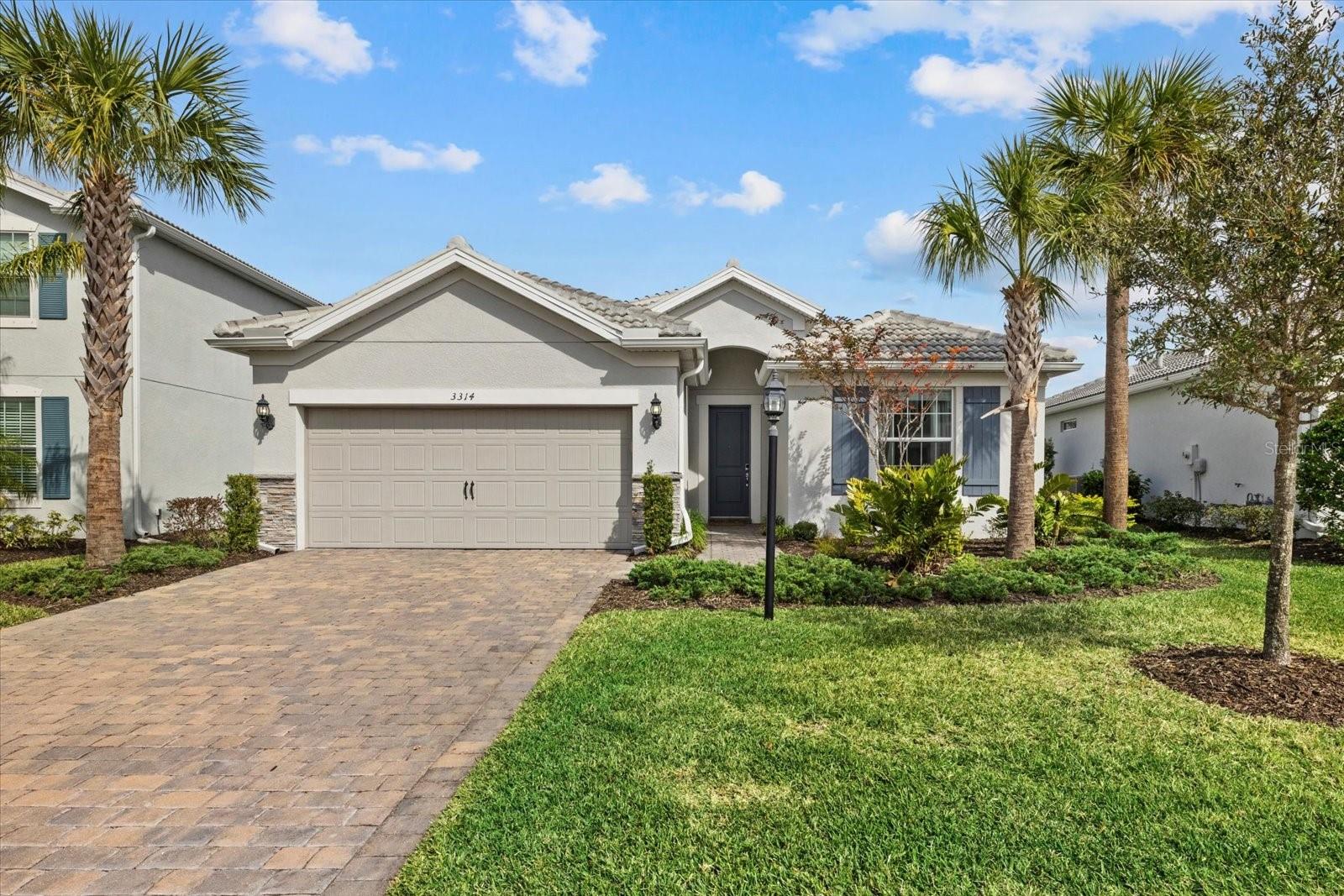 3314 CHESTERTOWN LOOP, BRADENTON, FL, 34211