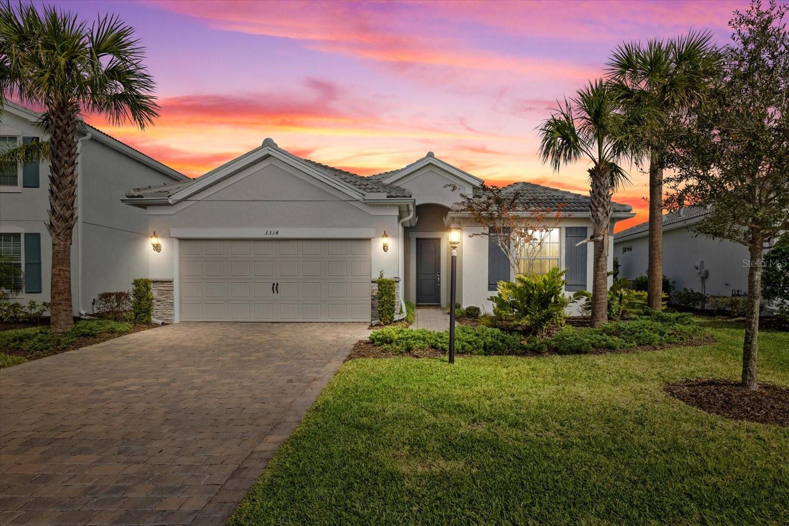 3314 CHESTERTOWN LOOP, BRADENTON, FL, 34211
