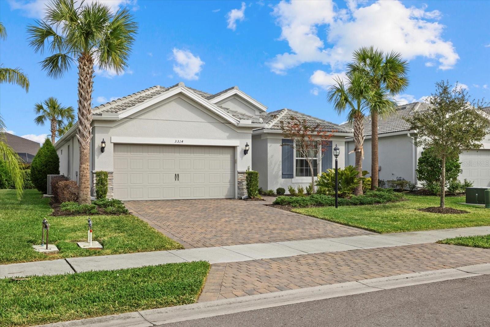 3314 CHESTERTOWN LOOP, BRADENTON, FL, 34211