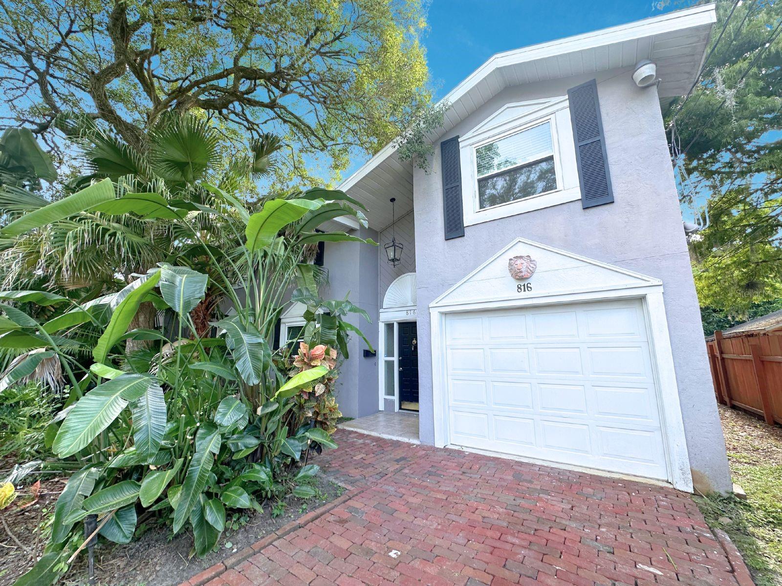 816 LAUREL AVE #1, ORLANDO, FL, 32803