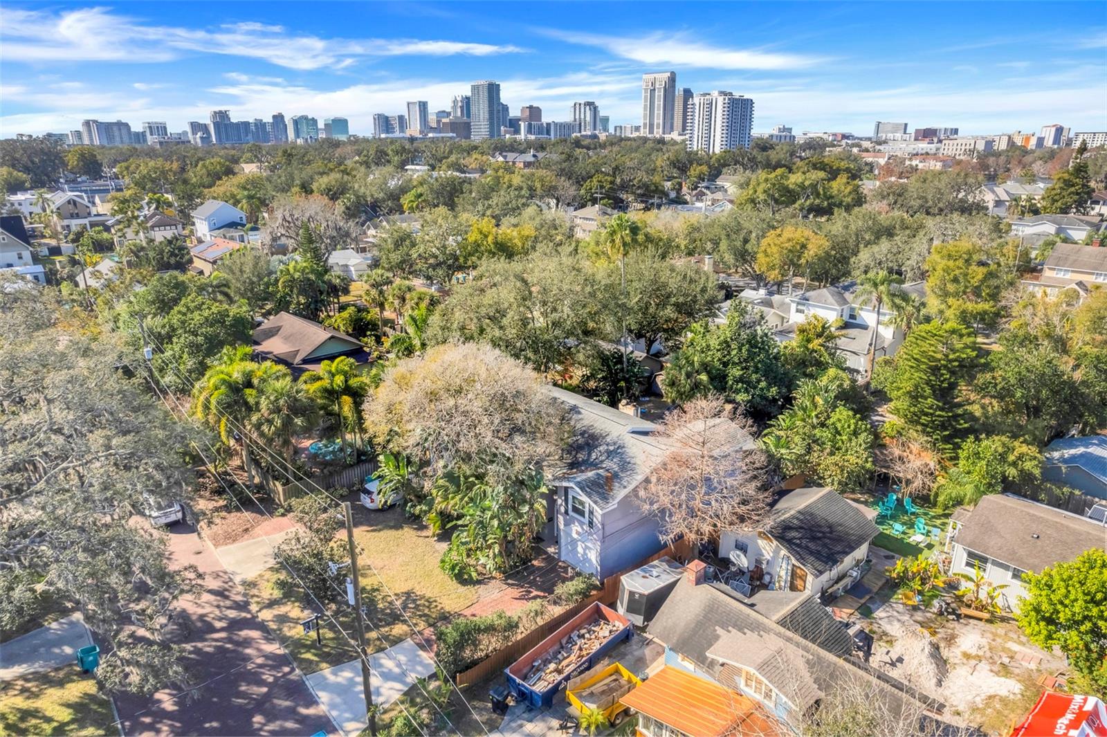 816 LAUREL AVE #1, ORLANDO, FL, 32803