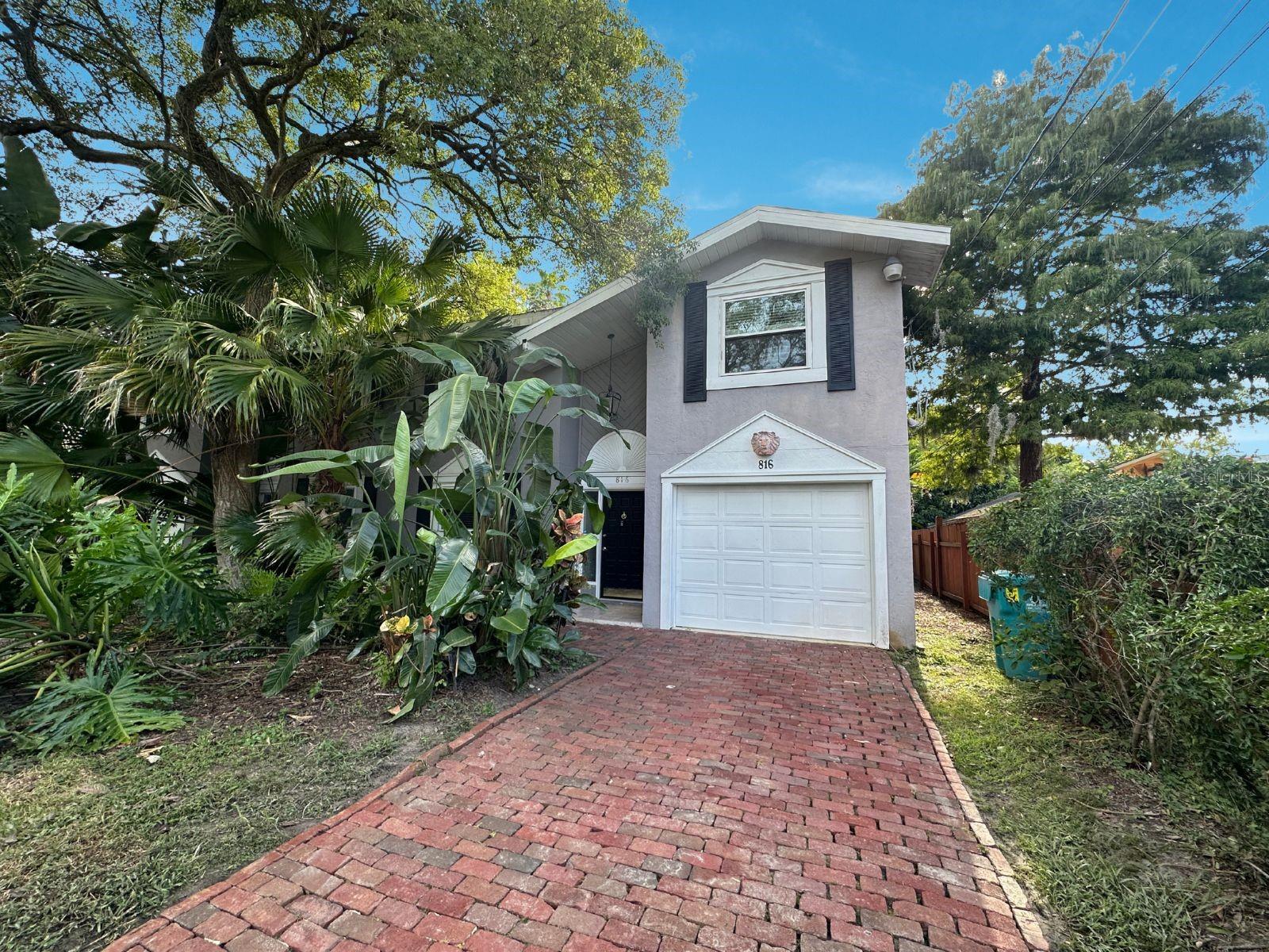 816 LAUREL AVE #1, ORLANDO, FL, 32803