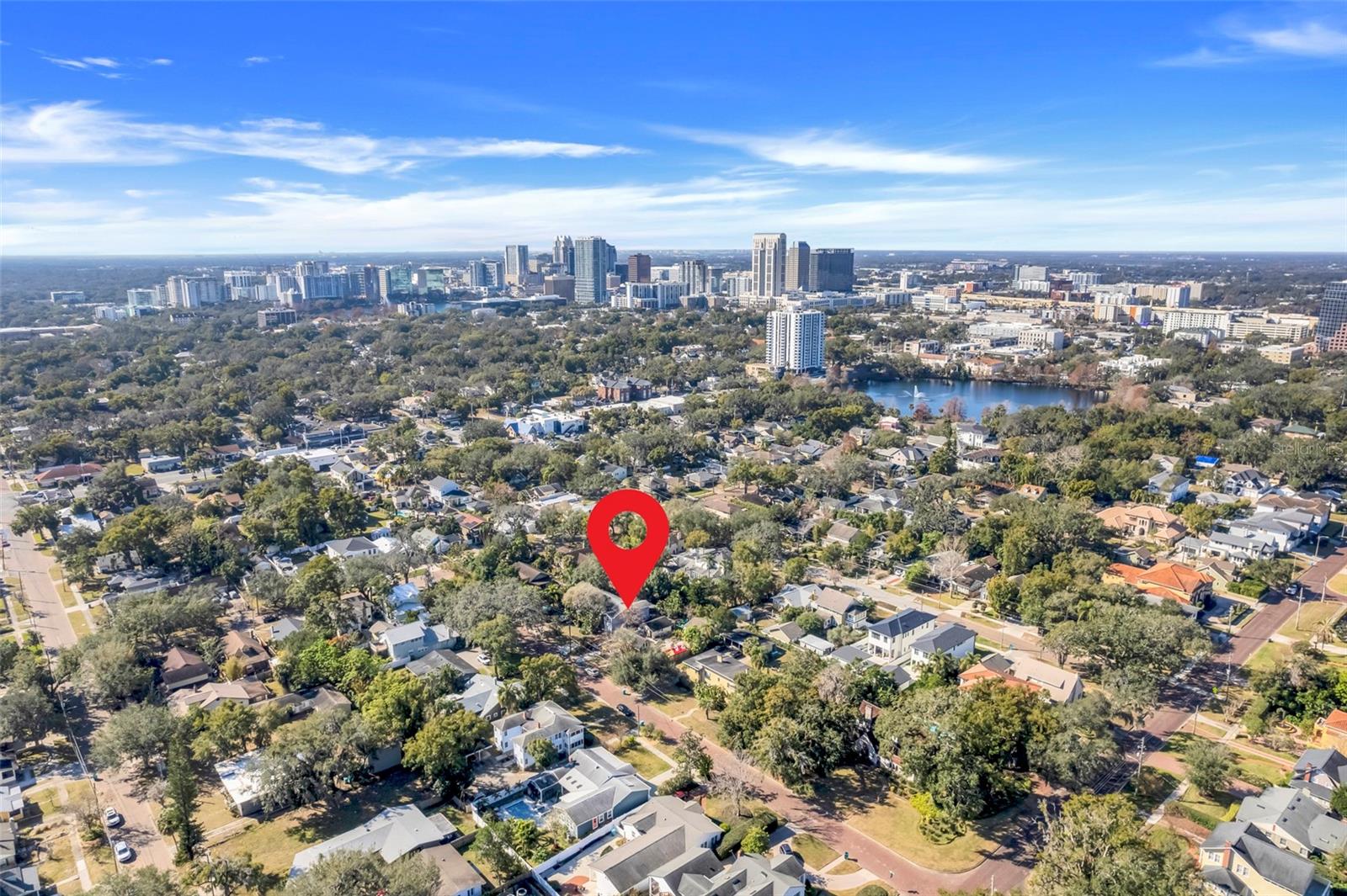 816 LAUREL AVE #1, ORLANDO, FL, 32803