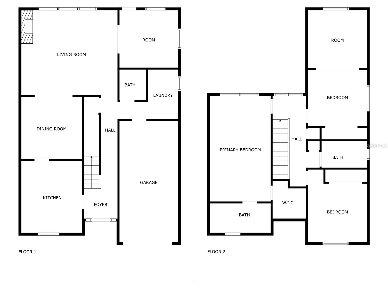 816 LAUREL AVE #1, ORLANDO, FL, 32803