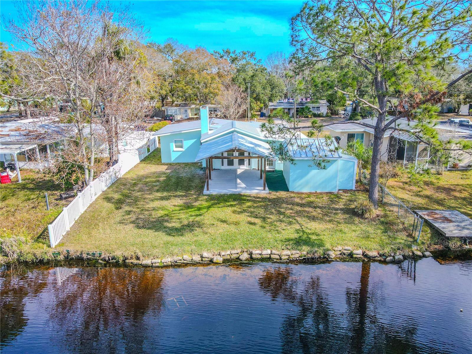 404 MANOR BLVD, PALM HARBOR, FL, 34683