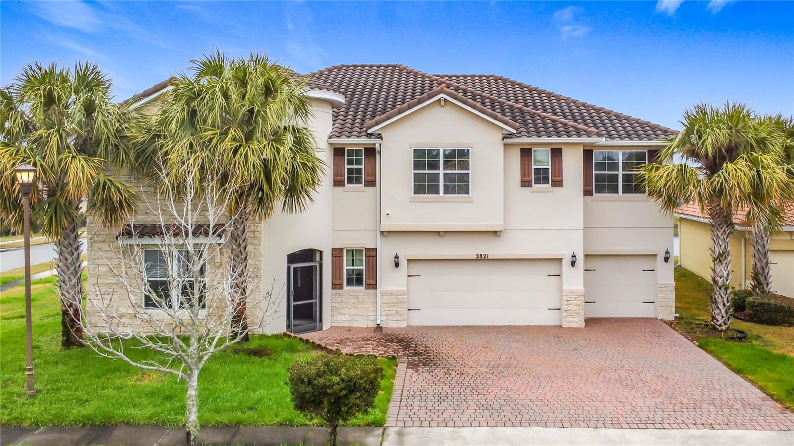 2821 RIALTO CT, KISSIMMEE, FL, 34746