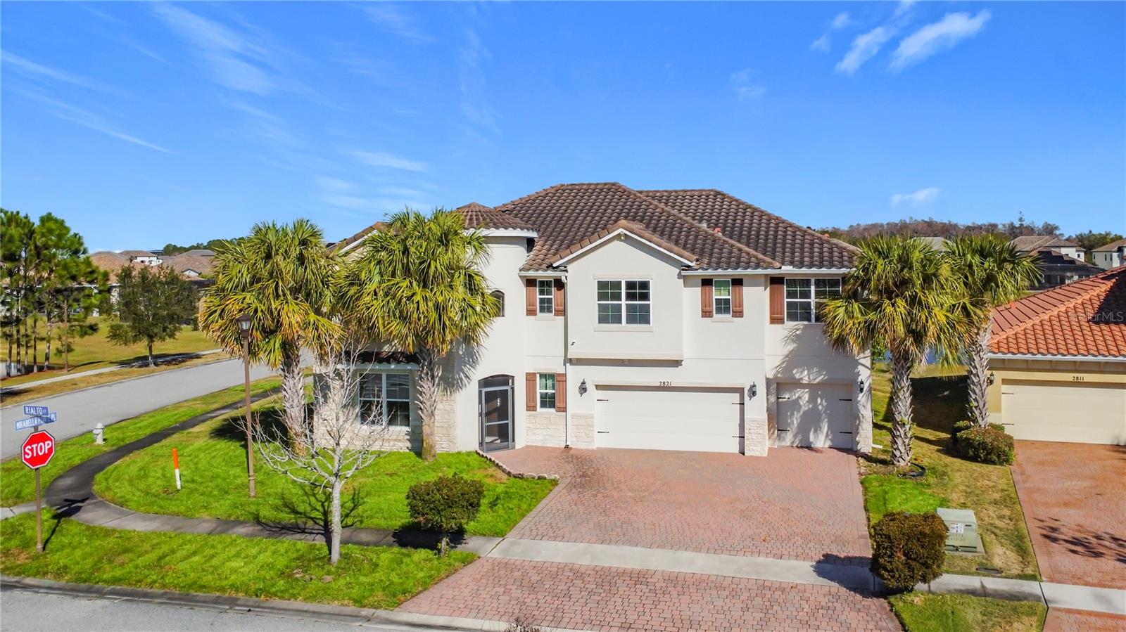 2821 RIALTO CT, KISSIMMEE, FL, 34746