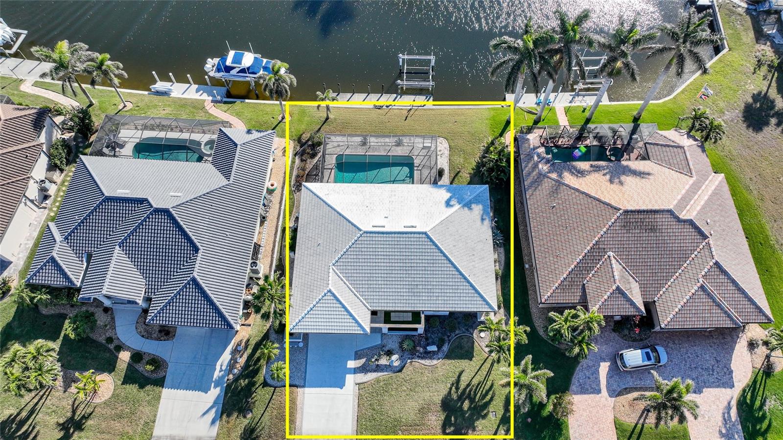 525 PORT BENDRES DR, PUNTA GORDA, FL, 33950