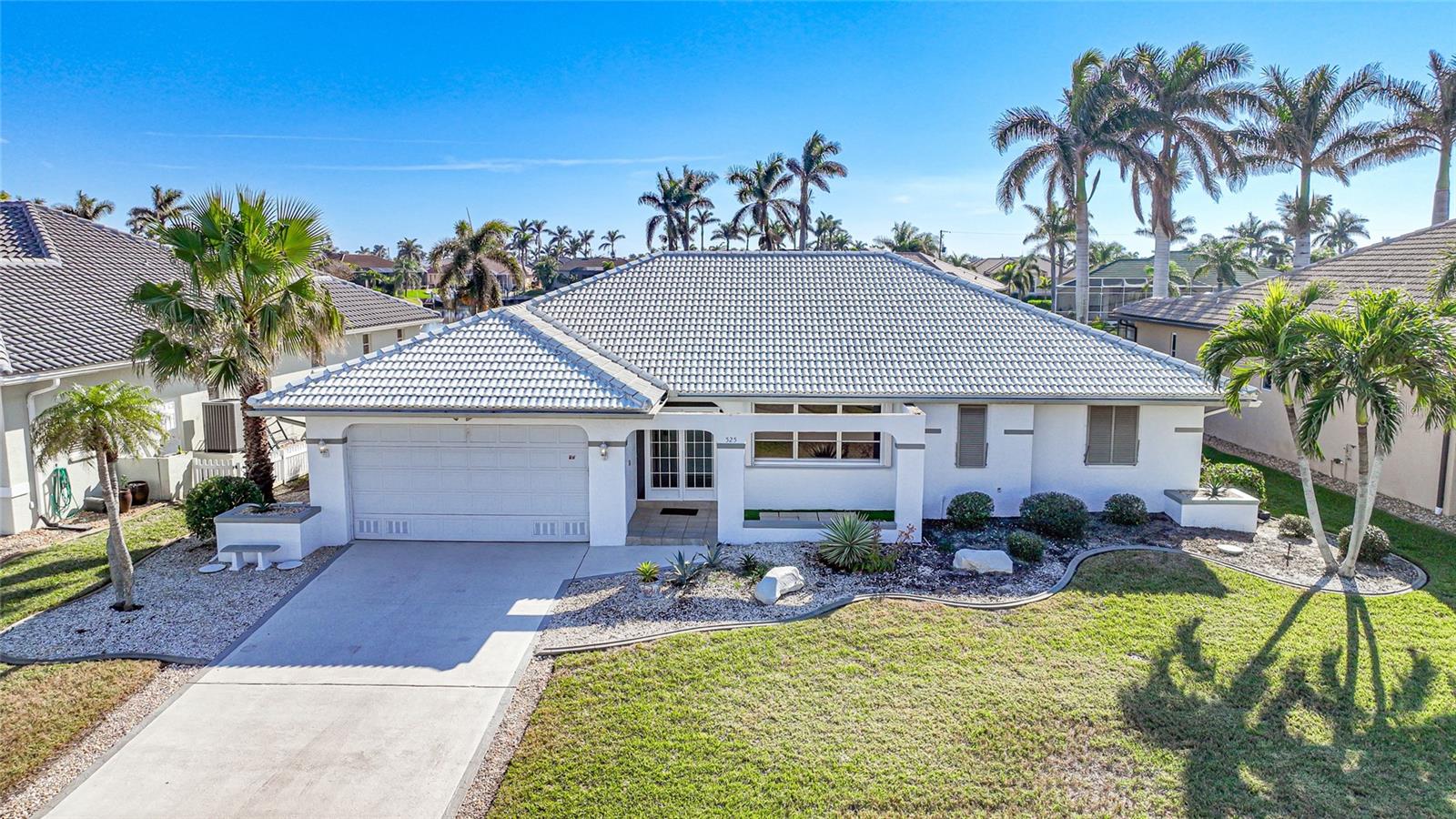 525 PORT BENDRES DR, PUNTA GORDA, FL, 33950