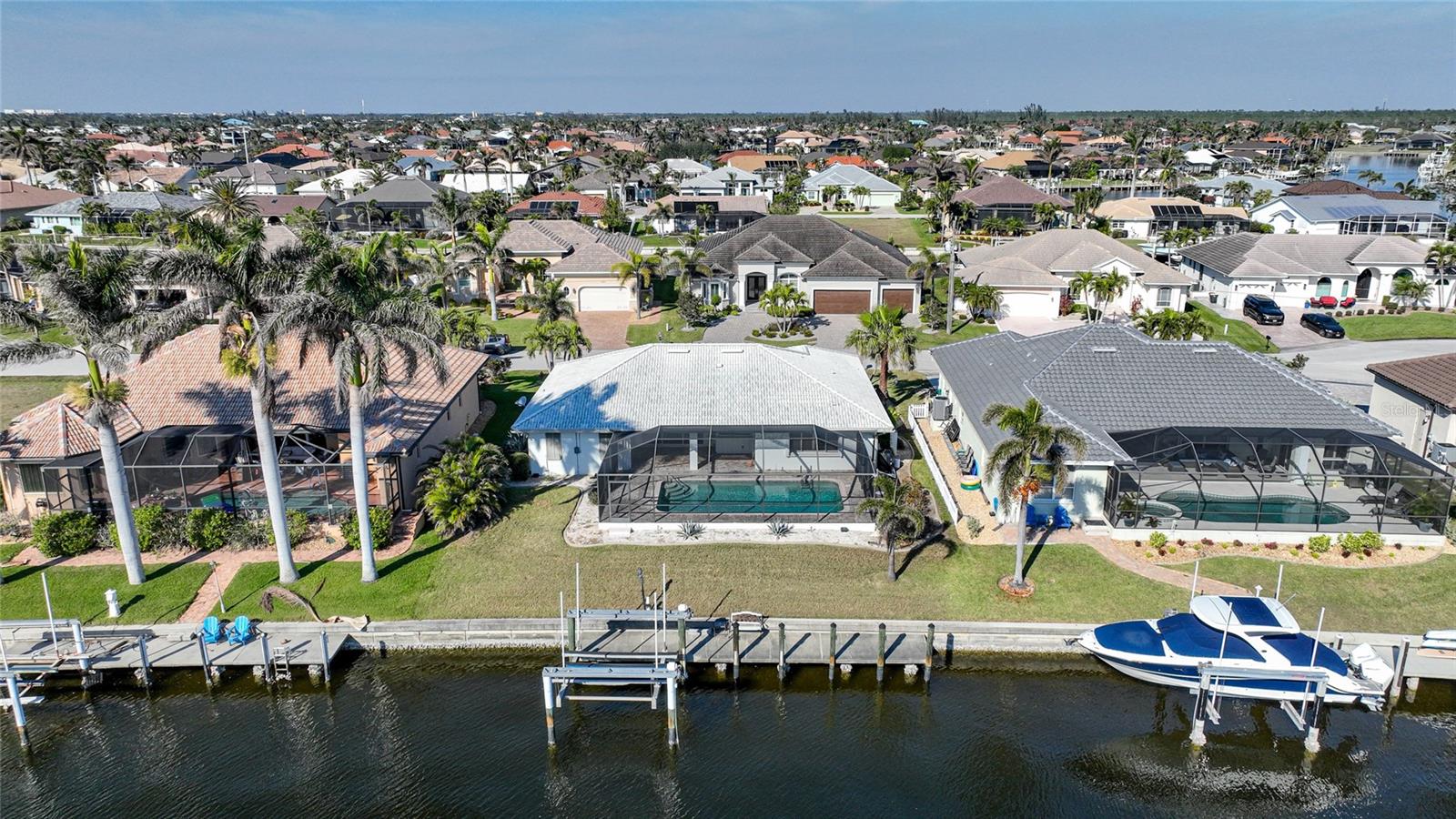 525 PORT BENDRES DR, PUNTA GORDA, FL, 33950