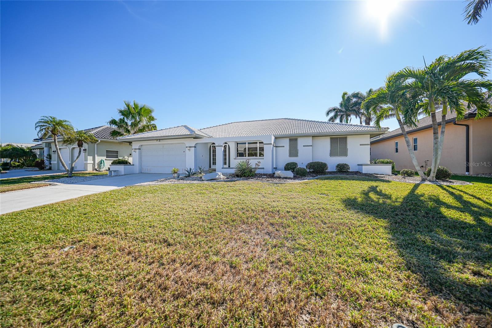 525 PORT BENDRES DR, PUNTA GORDA, FL, 33950