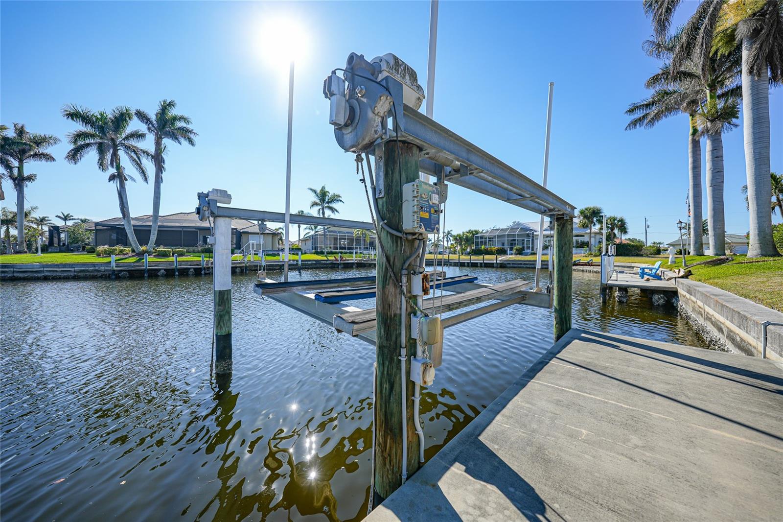 525 PORT BENDRES DR, PUNTA GORDA, FL, 33950