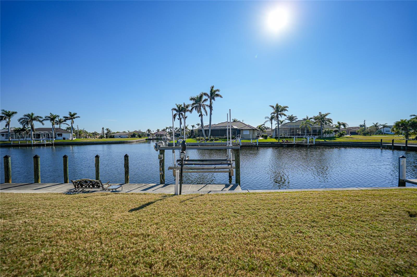 525 PORT BENDRES DR, PUNTA GORDA, FL, 33950