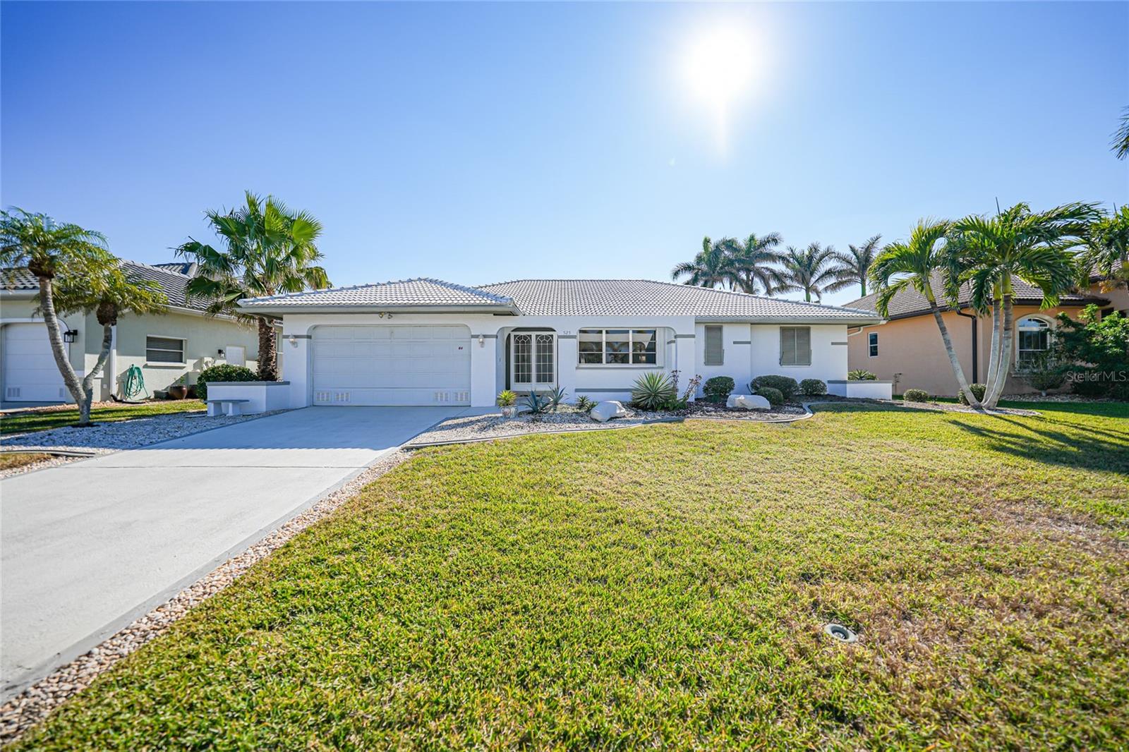 525 PORT BENDRES DR, PUNTA GORDA, FL, 33950