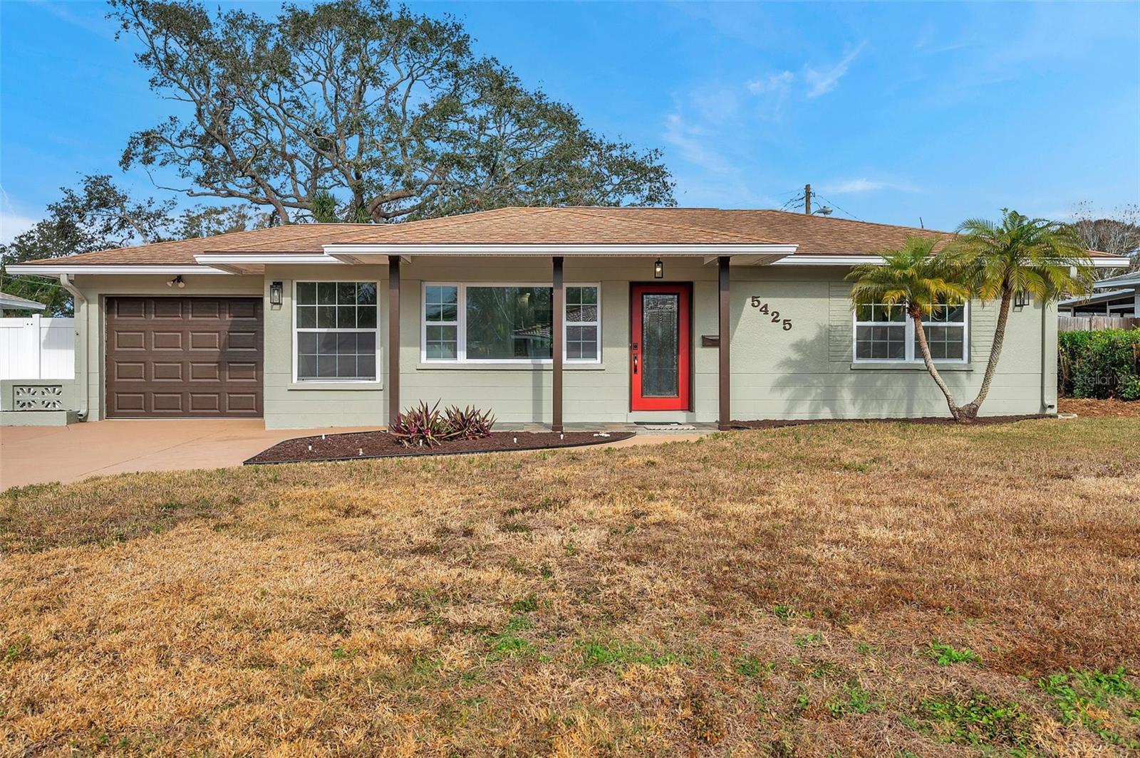 5425 36TH AVE N, ST PETERSBURG, FL, 33710