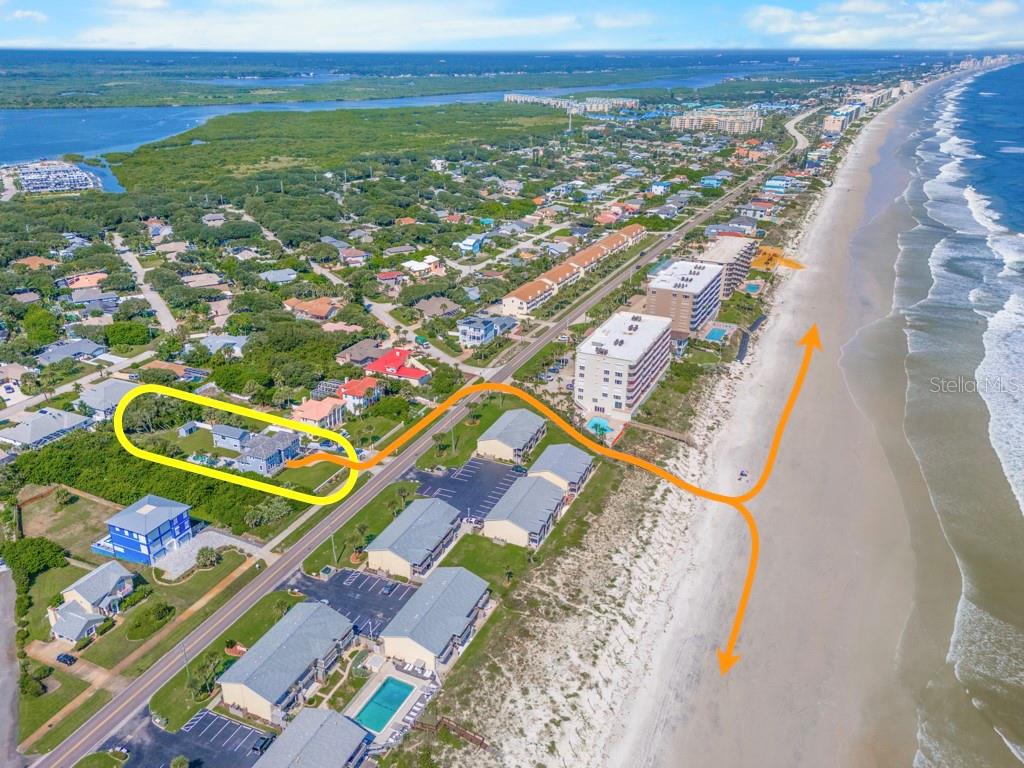 4776 S ATLANTIC AVE, PONCE INLET, FL, 32127