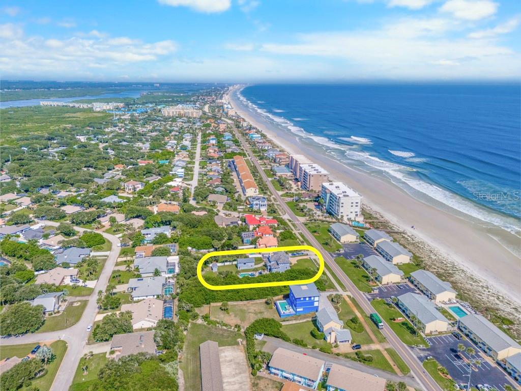 4776 S ATLANTIC AVE, PONCE INLET, FL, 32127