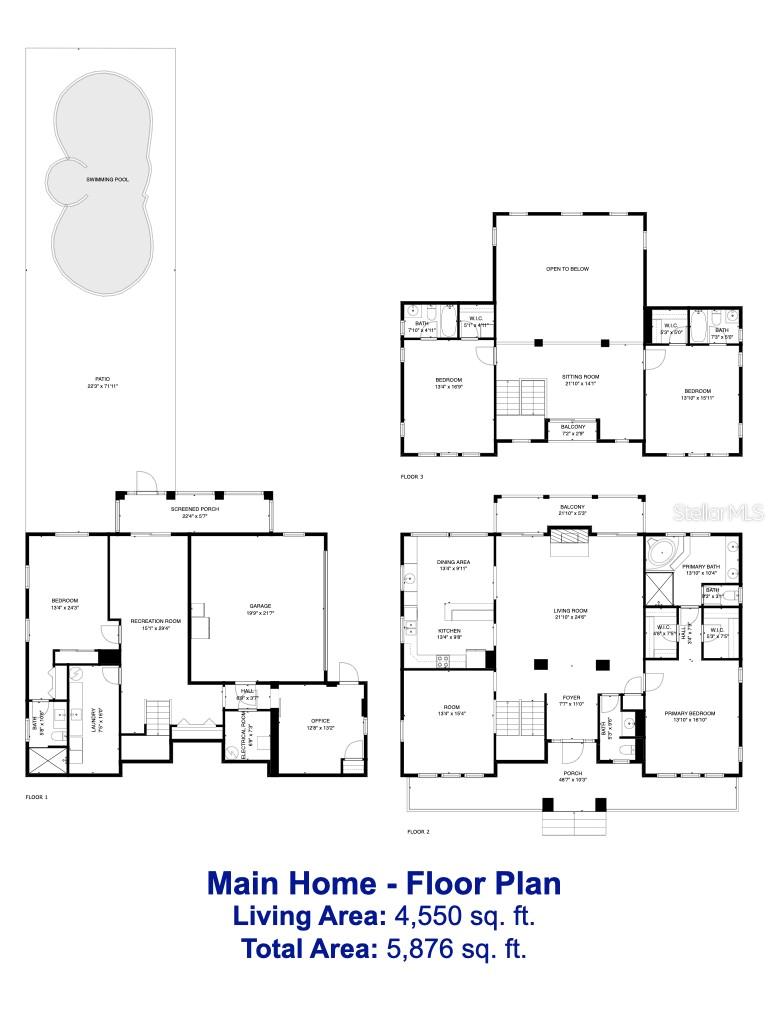 4776 S ATLANTIC AVE, PONCE INLET, FL, 32127