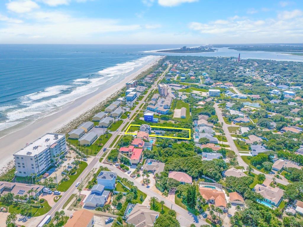 4776 S ATLANTIC AVE, PONCE INLET, FL, 32127