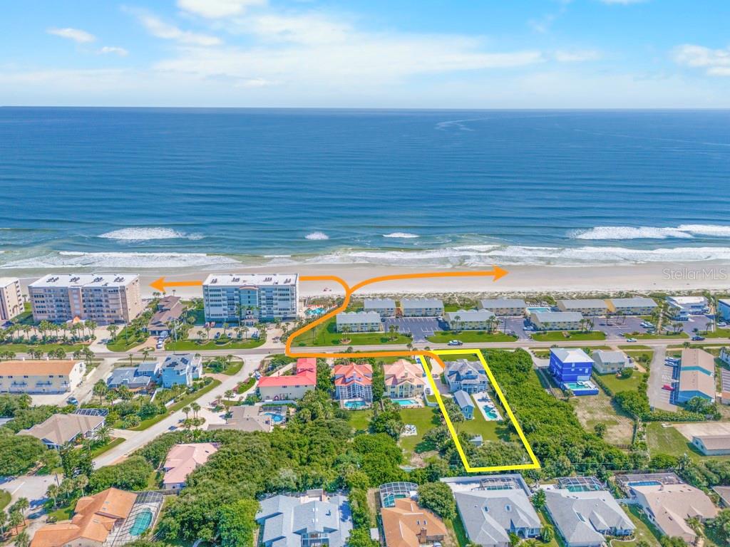 4776 S ATLANTIC AVE, PONCE INLET, FL, 32127