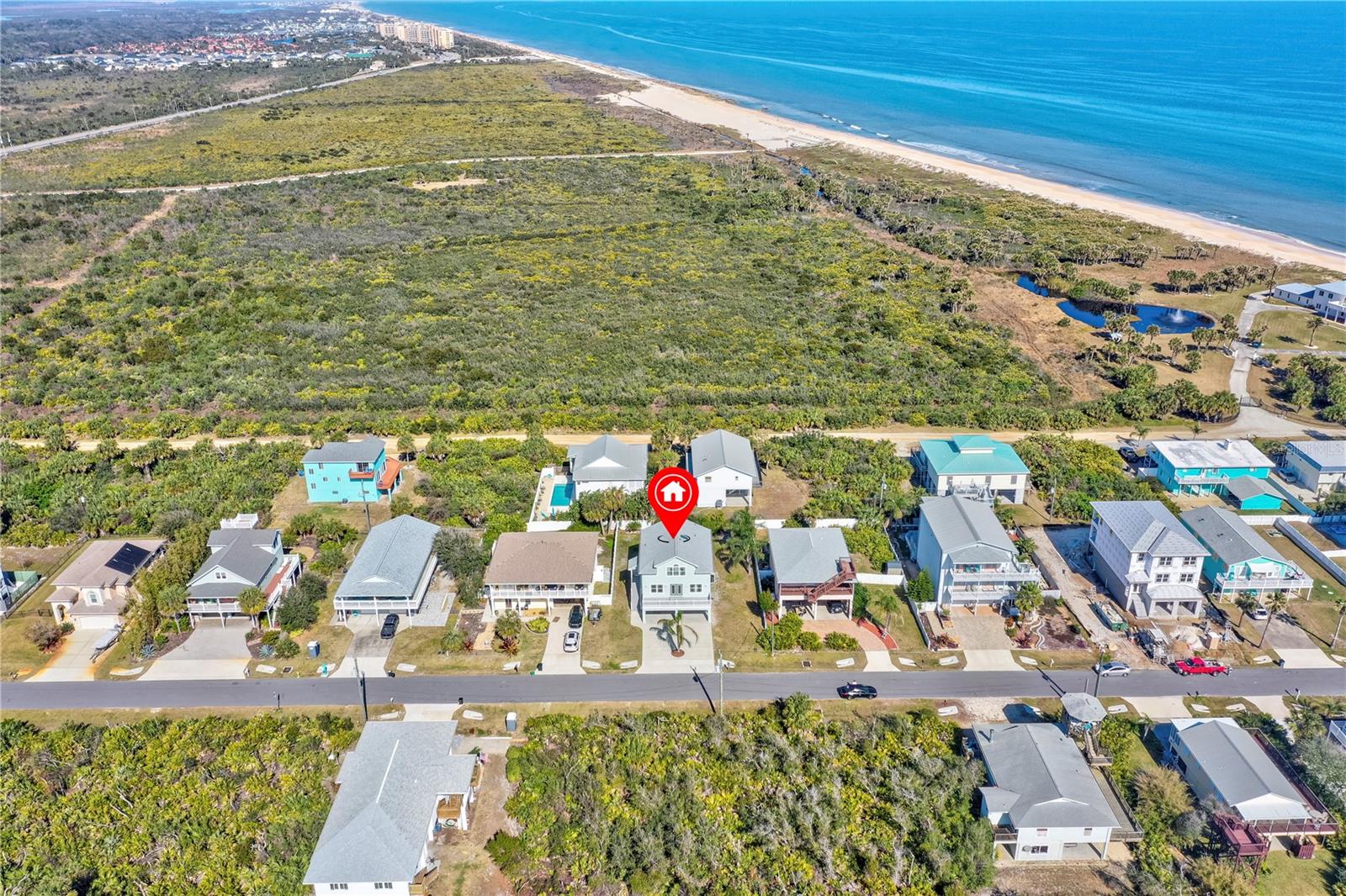 41 OCEAN ST, PALM COAST, FL, 32137