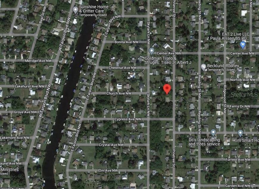 3175 & 3183 PINETREE ST, PORT CHARLOTTE, FL, 33952