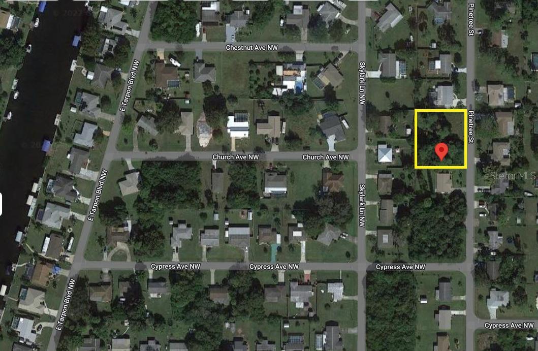 3175 & 3183 PINETREE ST, PORT CHARLOTTE, FL, 33952