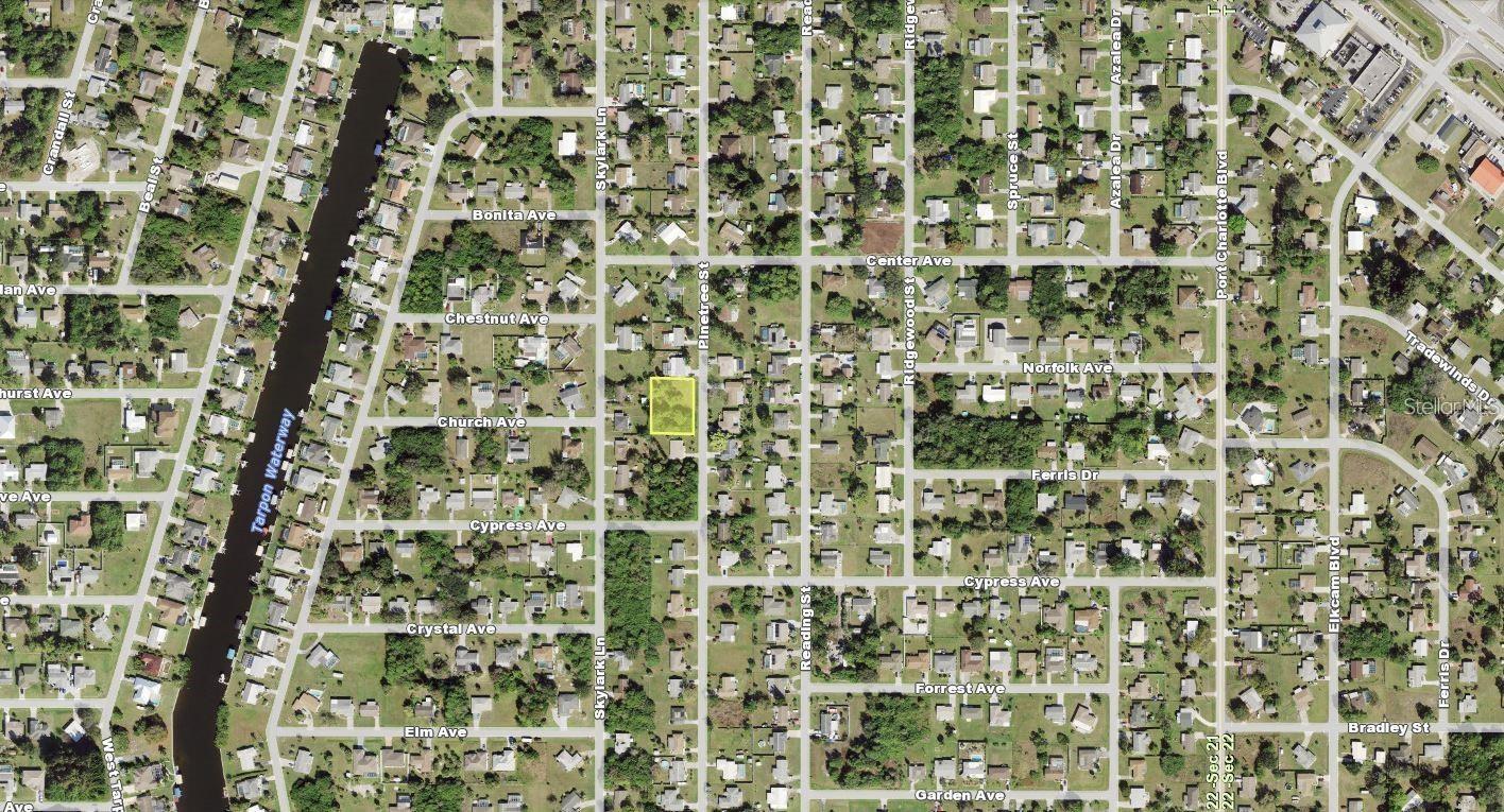 3175 & 3183 PINETREE ST, PORT CHARLOTTE, FL, 33952