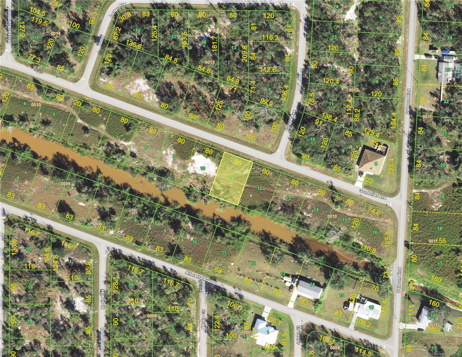 29225 GONDOLIER AVE, PUNTA GORDA, FL, 33982