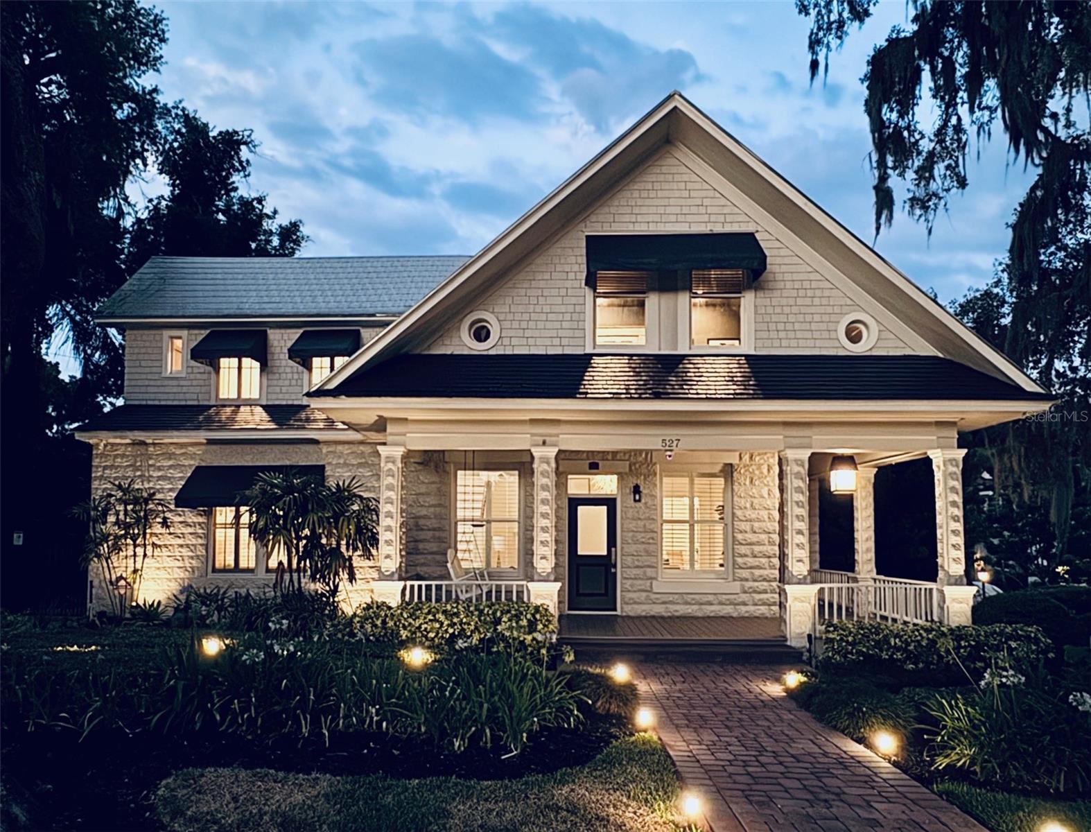527 & 527 1/2 BROADWAY AVE, ORLANDO, FL, 32803