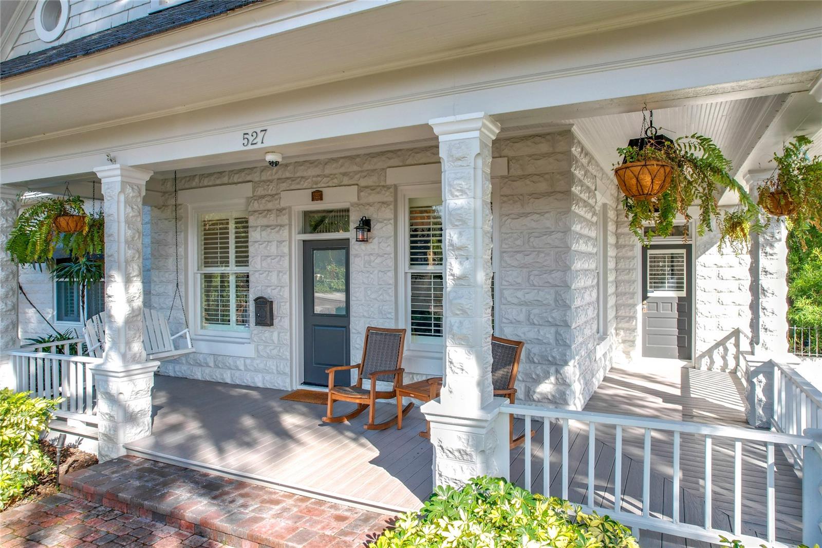 527 & 527 1/2 BROADWAY AVE, ORLANDO, FL, 32803
