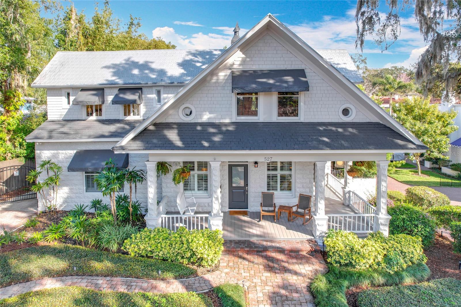 527 & 527 1/2 BROADWAY AVE, ORLANDO, FL, 32803