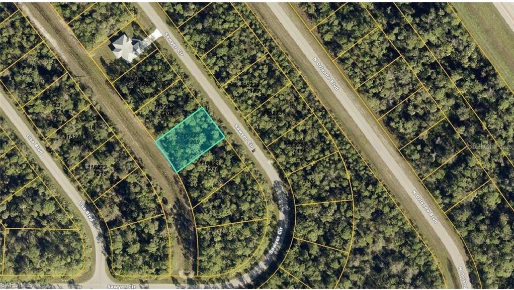 1152237209 SAWYER CIR, NORTH PORT, FL, 34288