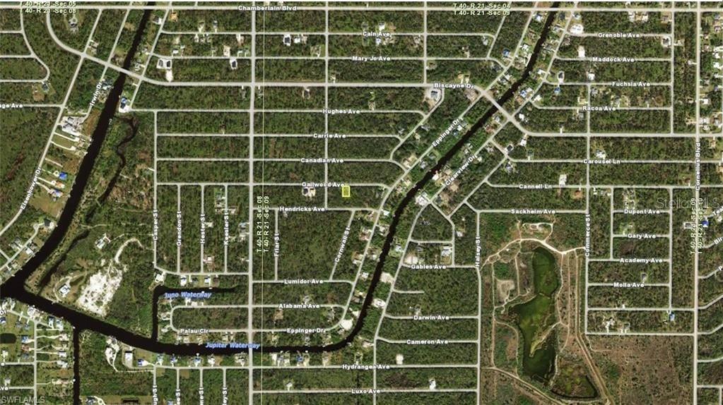 14103 GAILWOOD AVE, PORT CHARLOTTE, FL, 33953
