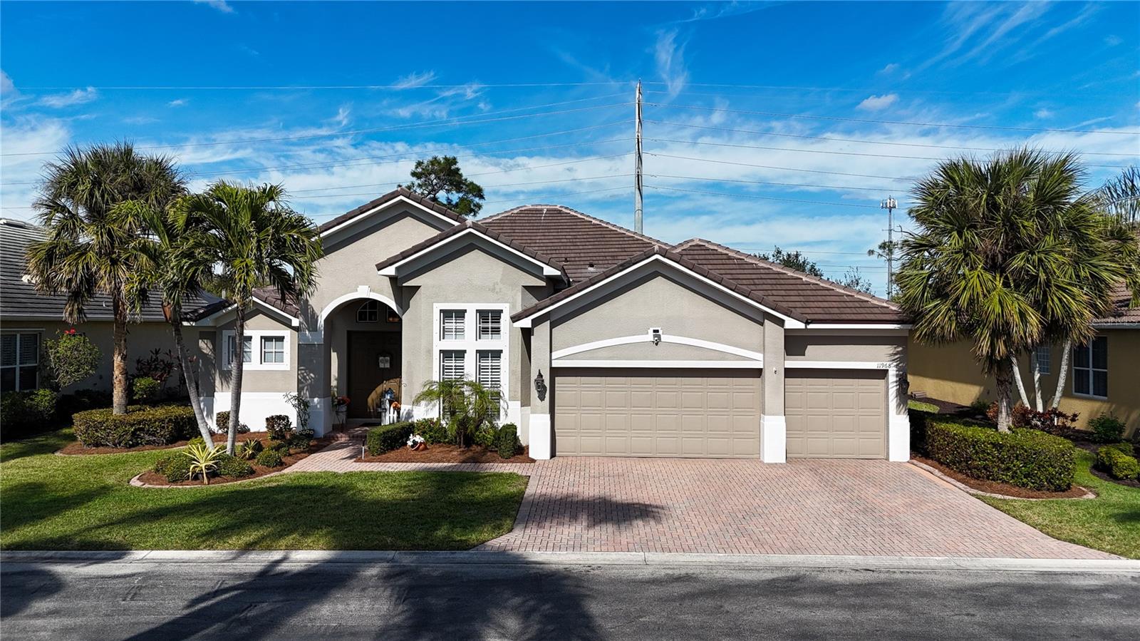 11968 AVALON PRESERVE BLVD, FORT MYERS, FL, 33908