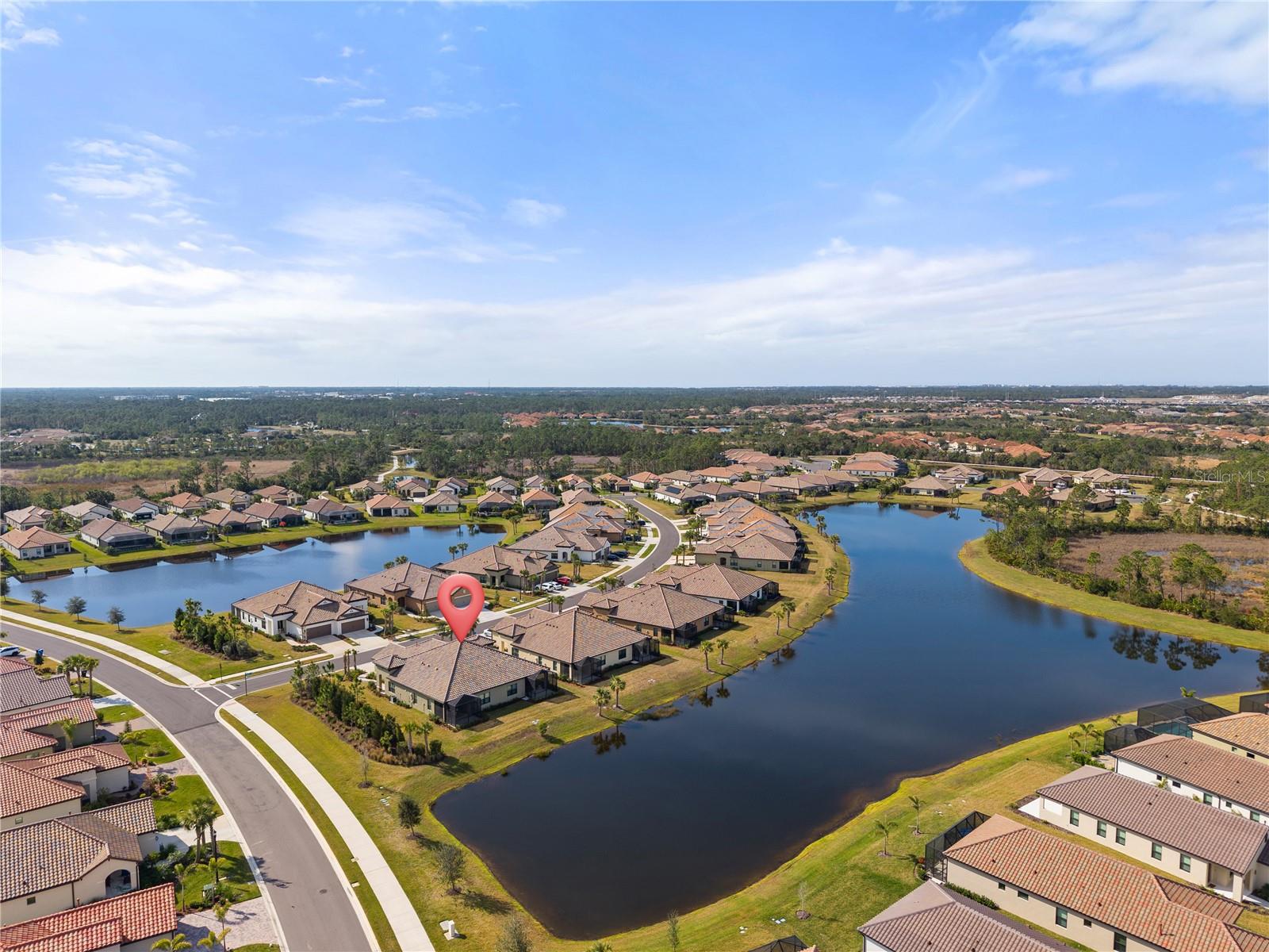205 TRACINO TER, NOKOMIS, FL, 34275
