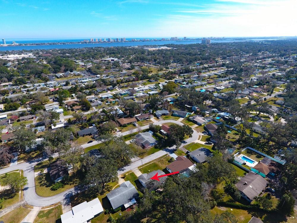 2050 ANNE CIR, SOUTH DAYTONA, FL, 32119