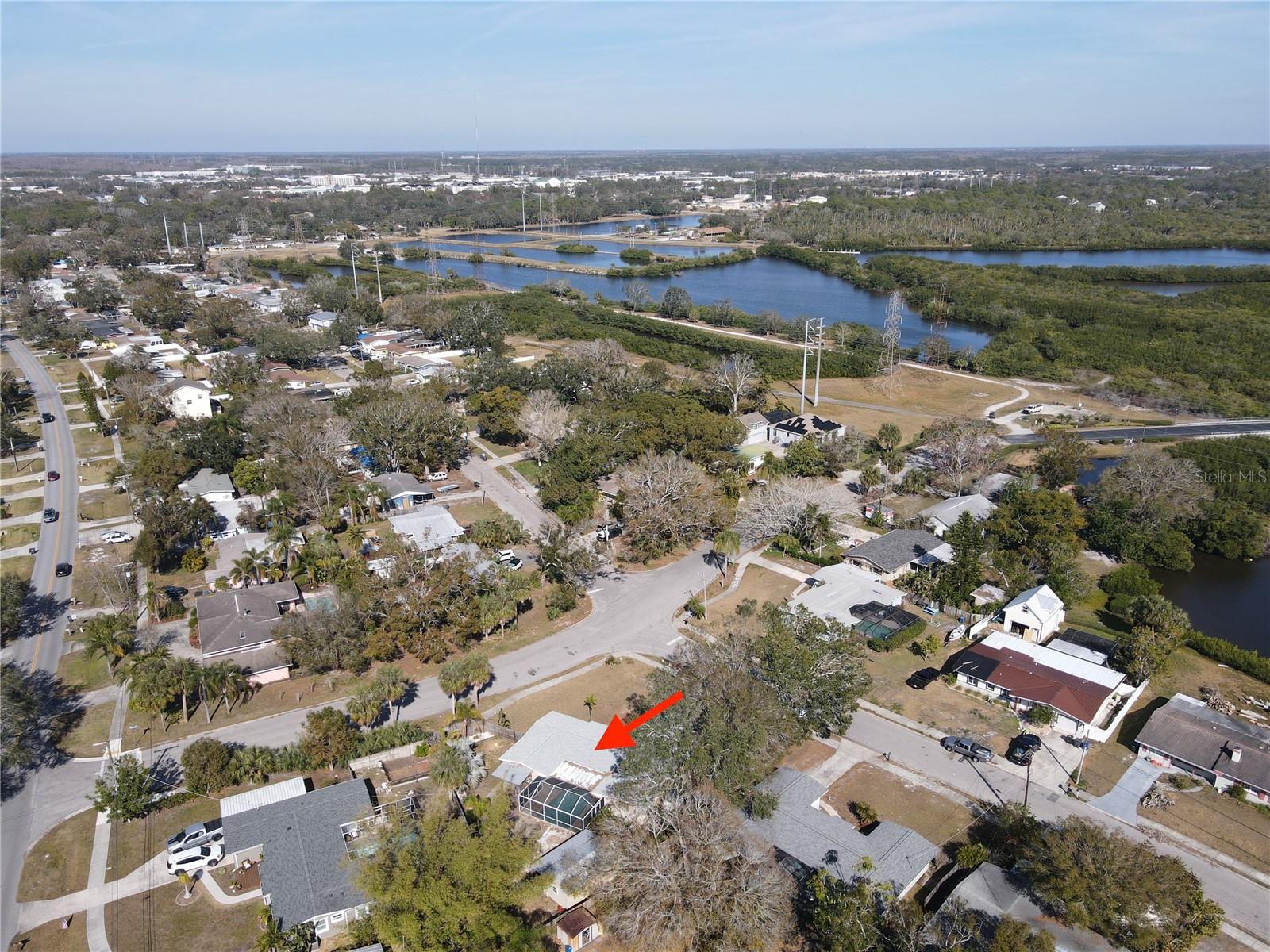 400 COUNTRY CLUB DR, OLDSMAR, FL, 34677
