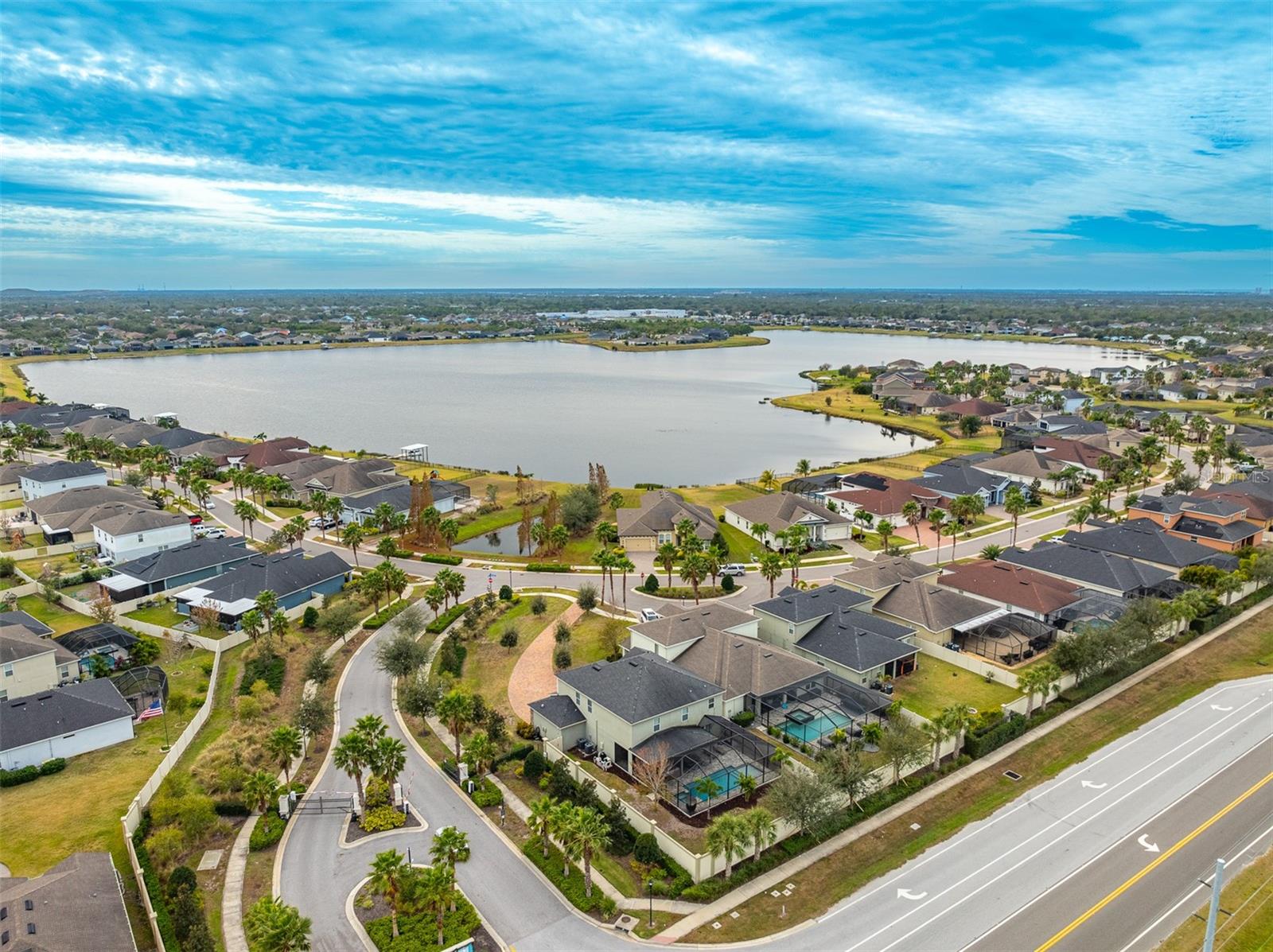 11550 LAKE LUCAYA DR, RIVERVIEW, FL, 33579