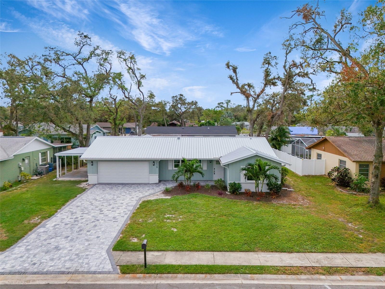 5528 BRIARCLIFF DR, SARASOTA, FL, 34232